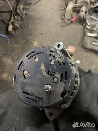 Генератор ваз нива ваз 2107