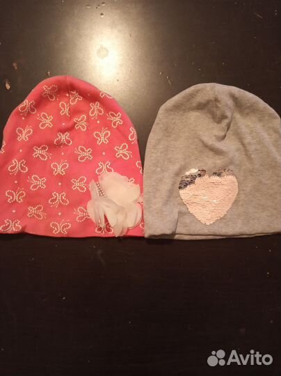 Шапки осень зима для девочки