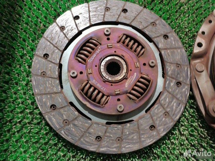 Сцепления Chevrolet Aveo 2004-2013