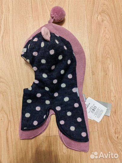 Шапка-шлем Kerry