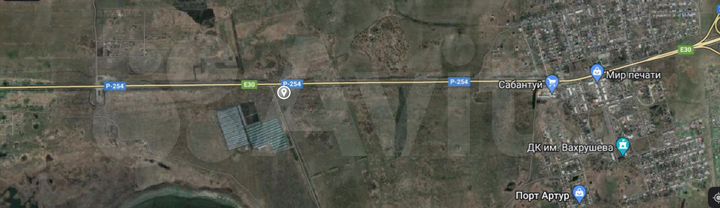 Участок 7,2 га (СНТ, ДНП)