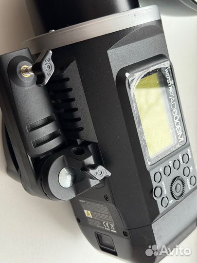 Godox Wistro AD600 BM