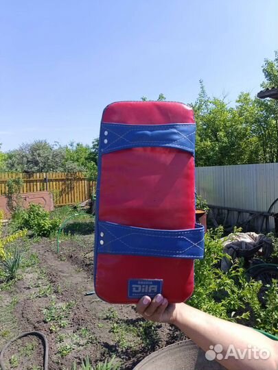 Лапа для единоборств