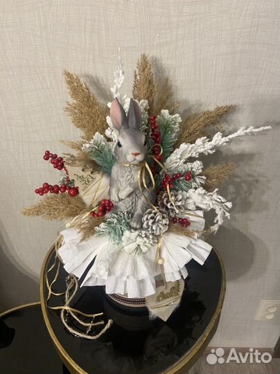 Новогодняя композиция