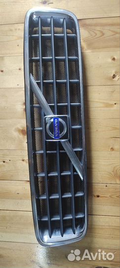 Решетка радиатора volvo xc90
