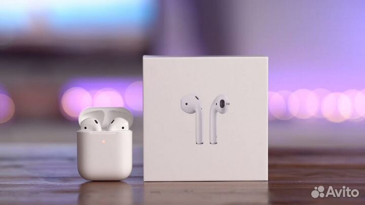 AirPods 2 оригинал