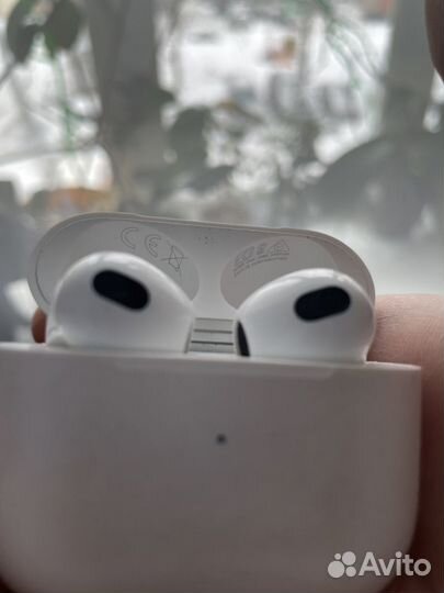 Оригинал apple airpods 3gn