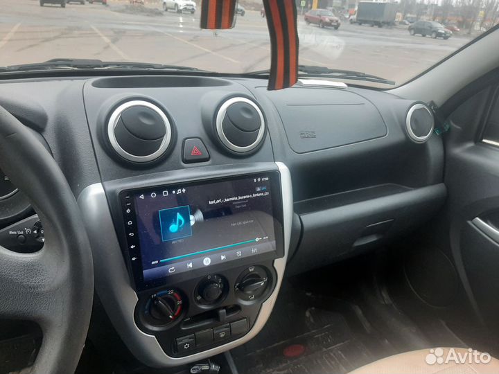 LADA Granta 1.6 AMT, 2015, 230 000 км