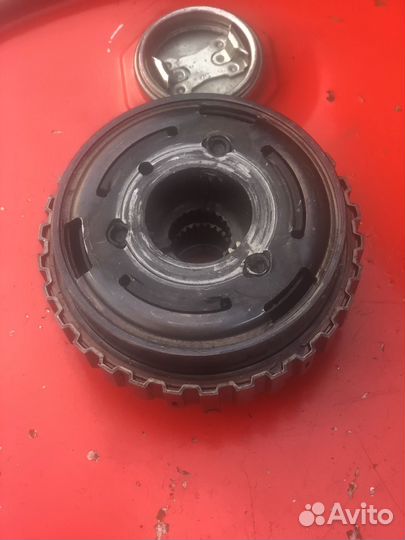 Планетарный ряд АКПП jf414