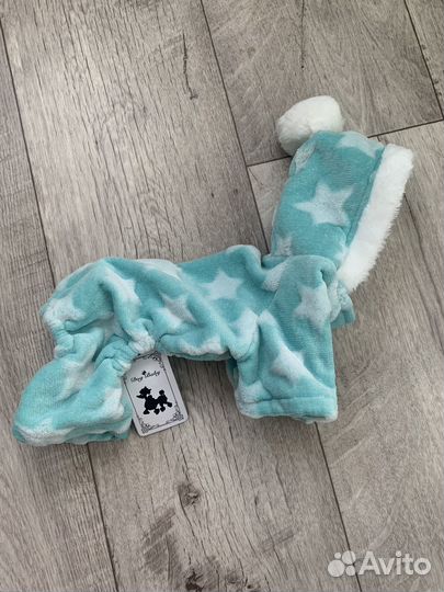 Комбинезон новый для маленькой собаки 25