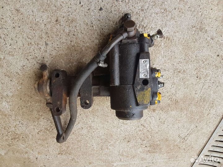 Рулевой редуктор газ 31105 chrysler