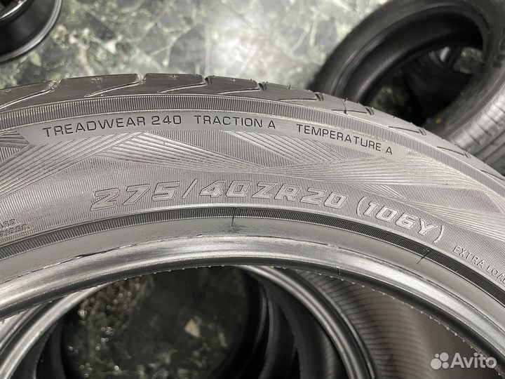 Yokohama Advan Sport V105 275/40 R20 106Y