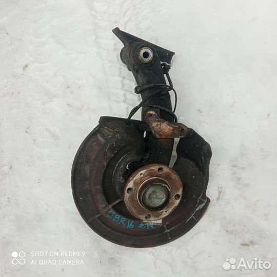 Ступицы Ситроен с5