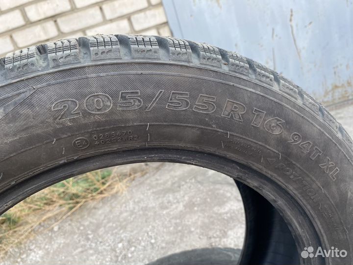 Nordman 7 205/55 R16