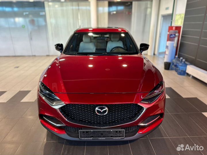 Mazda CX-4 2.0 AT, 2023