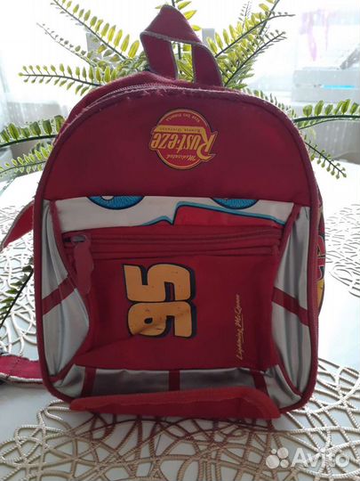 Рюкзак детский