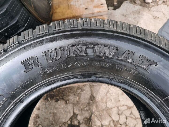 Runway Enduro HT 265/65 R17