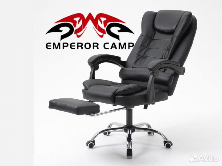 Компьютерное офисное босс кресло м951