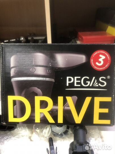 Пеногаситель Drive