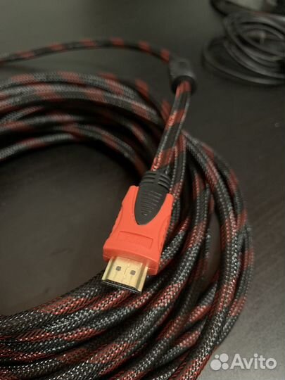 Кабель hdmi 10 метров