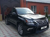 Lexus GX 4.6 AT, 2018, 48 000 км, с пробегом, цена 4 700 000 руб.