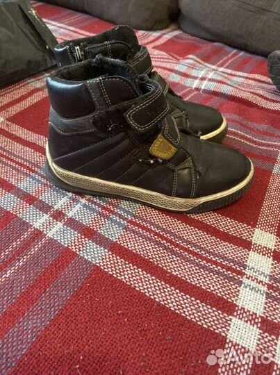 Детские вещи и обувь для мальчика