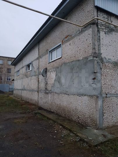 Производство, 200 м²