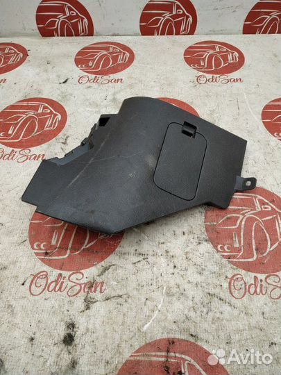 Обшивка стойки передняя Infiniti Fx35 S51 VQ35HR