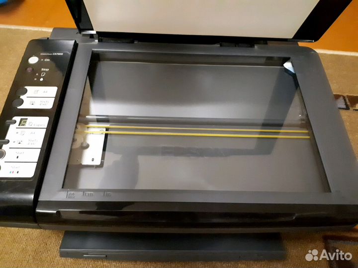 Принтер мфу Epson stylus cx7300