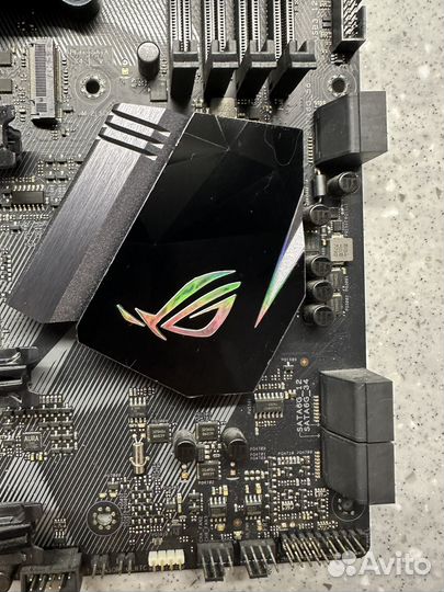 Asus Rog B350F Gaming AM4