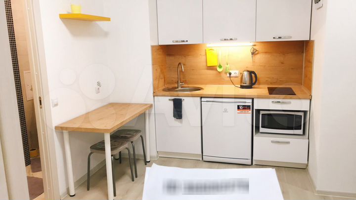 2-к. квартира, 37 м², 1/9 эт.