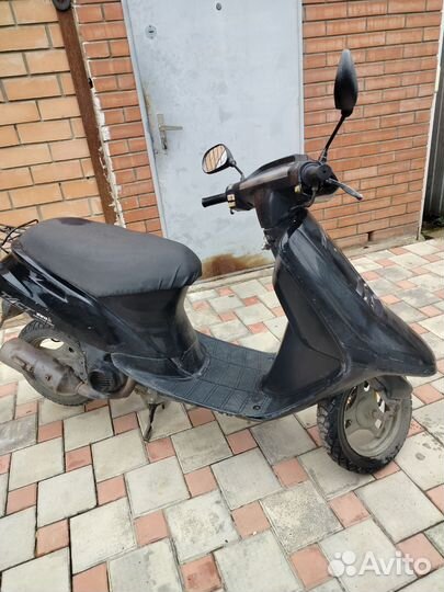 Скутер Honda tact