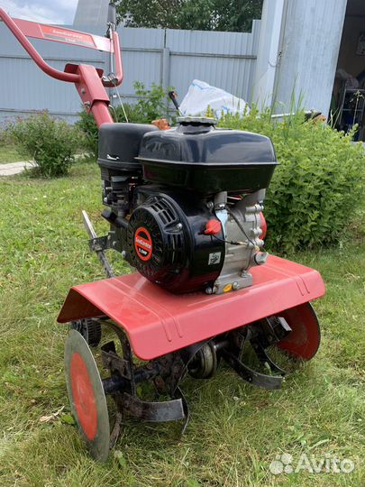 Мотоблок бу SanGarden