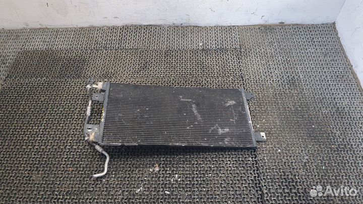 Радиатор кондиционера Jeep Compass, 2012