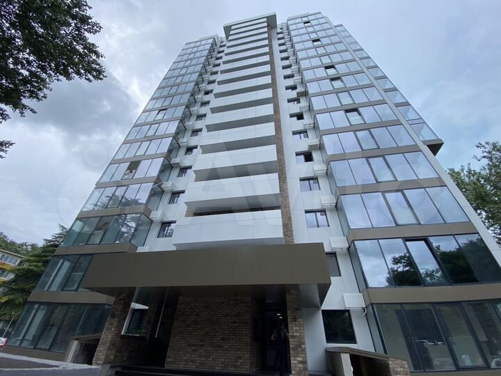 Квартира-студия, 23 м², 14/18 эт.