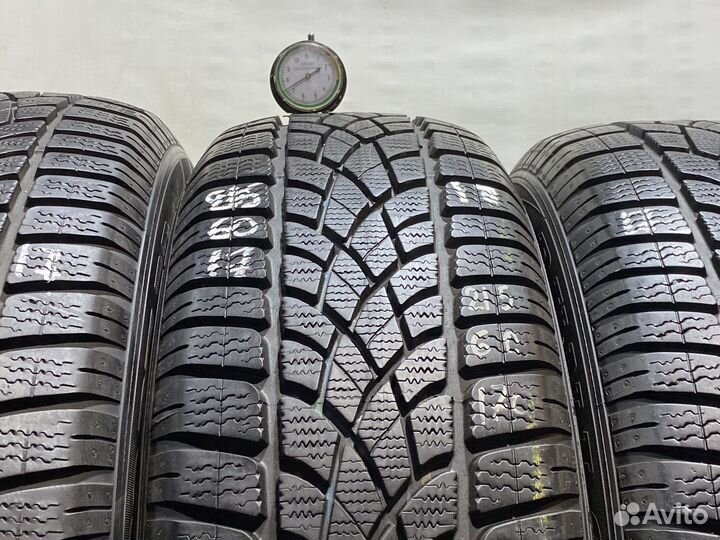 Dunlop SP Winter Sport 3D 215/60 R17C