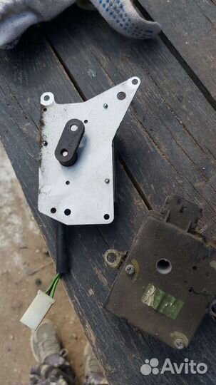 Сервопривод моторедуктор отопителя Киа Спектра