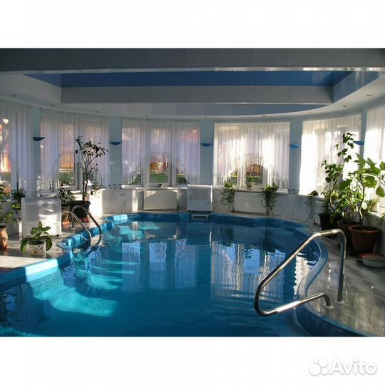 Осушитель для бассейна