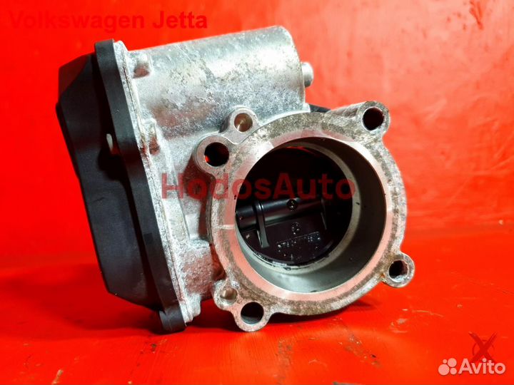 Дроссельная заслонка CAX Volkswagen Jetta