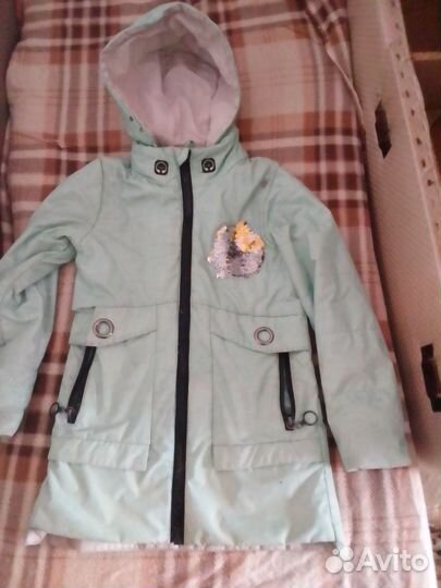 Вещи и обувь на девочку