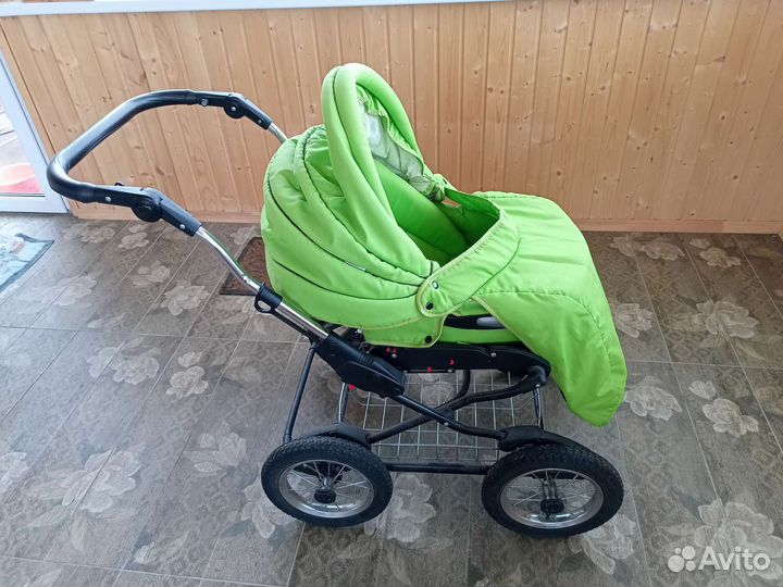 Детские коляски 2 в 1 бу
