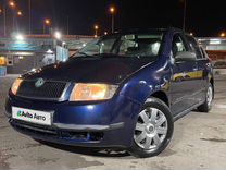 Skoda Fabia 1.2 MT, 2003, 250 000 км, с пробегом, цена 225 000 руб.