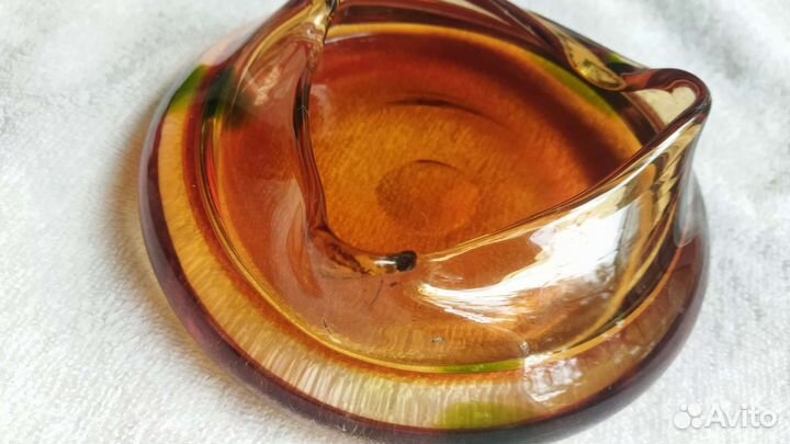 Пепельница времён СССР