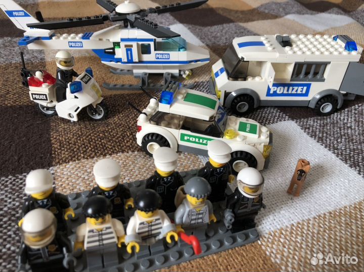 Lego city 7741 clearance