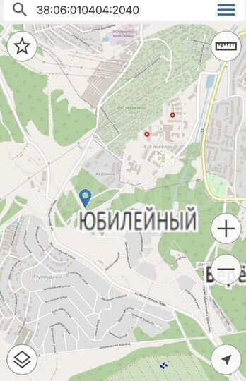 Участок 6,3 сот. (ИЖС)