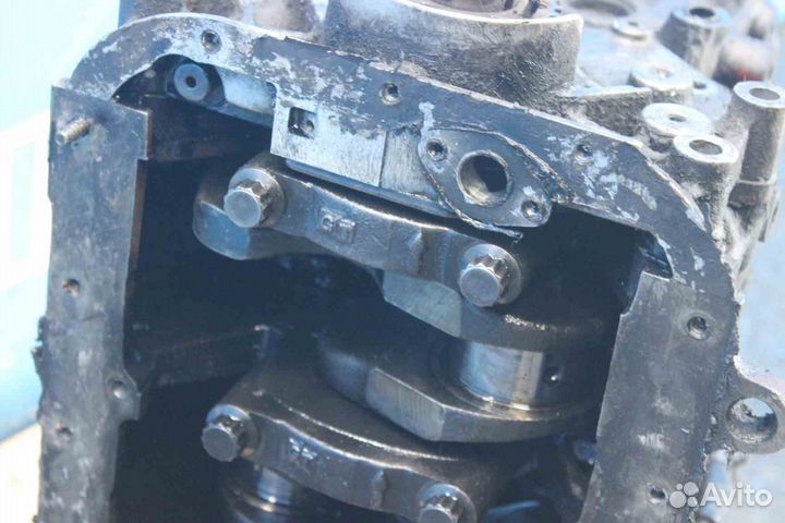 Блок цилиндров Kia Sportage (Киа Спортейдж) JA 0R2