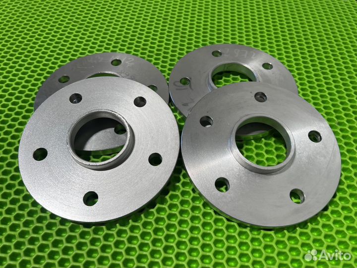 Проставки 10 мм. 5х114,3 60,1 Toyota Тойота 4 шт