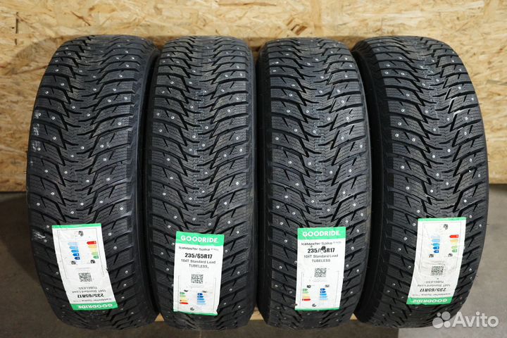 Goodride IceMaster Spike Z-506 235/65 R17 104T