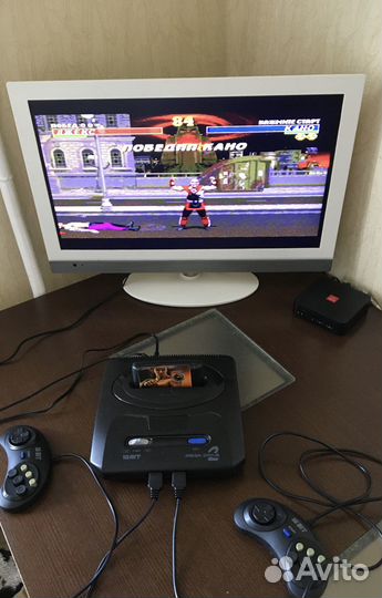 Sega Mega Drive 2