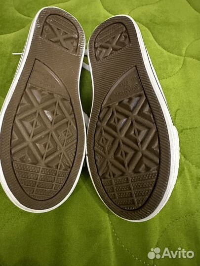 Кеды converse